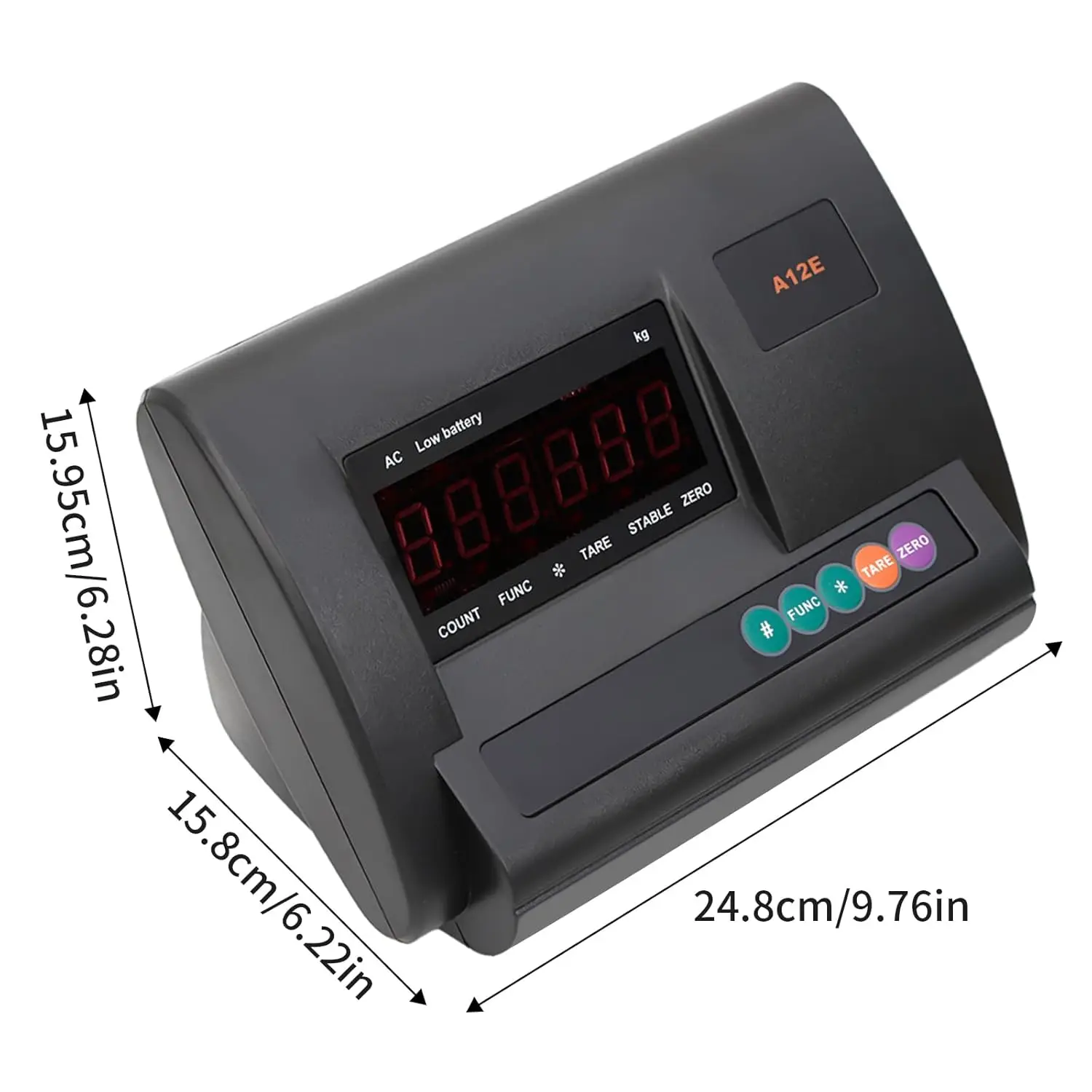 XK3190-A12E LED Weight Indicator - Accurate Weighing Solutions