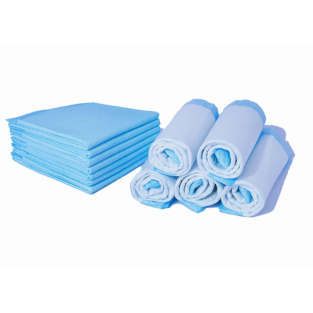 Superdry cheap baby pad  fast dry factory wholesale Disposable under-pad