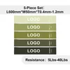 Jungle-Green 5Pcs Set