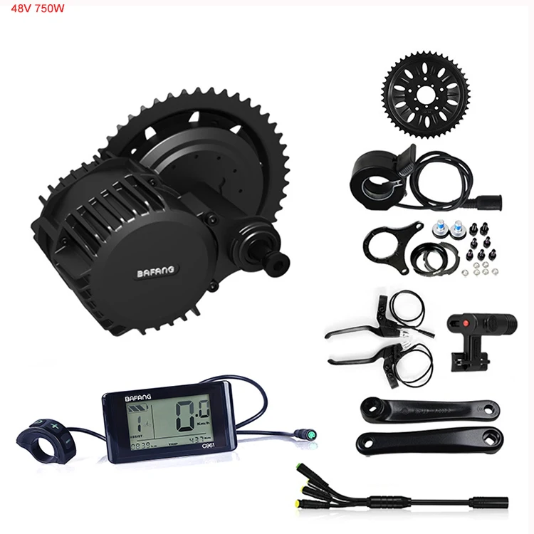 Bafang 750/1000w Motors Electric Bikes 