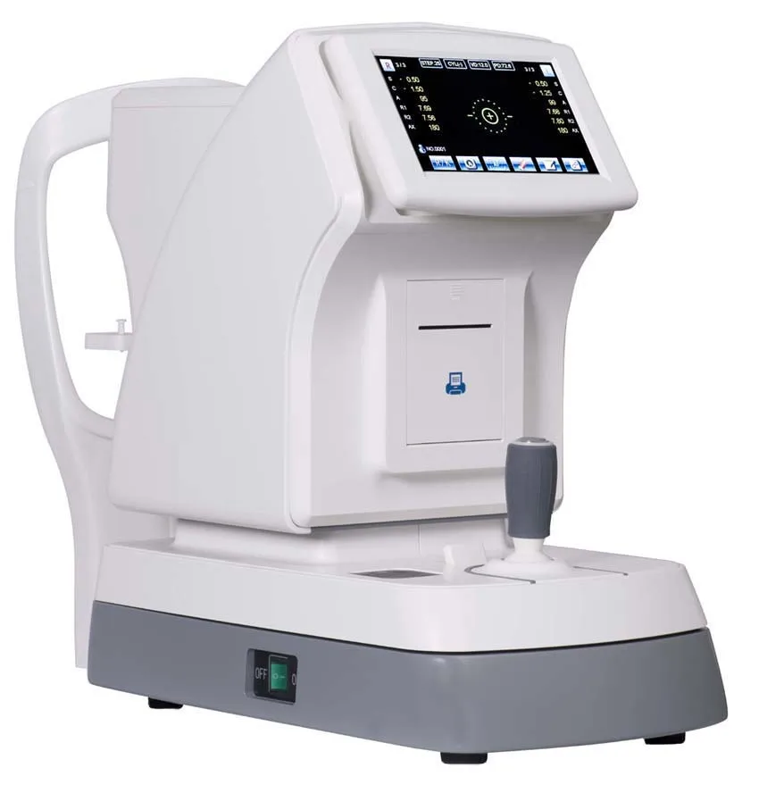 ARK-980 Auto Refractometer with Keratometer - Precision Eye Test