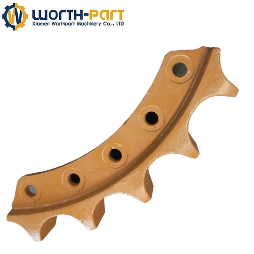 Mitsubishi BD2F Undercarriage Parts - Durable & Efficient