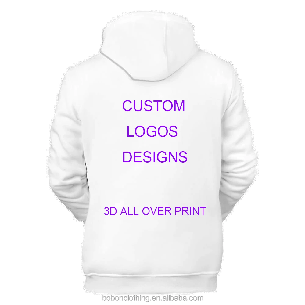 Hot Selling Sublimation Custom 3d Printed Hoodie Wholesale Custom Sweatshirt Top Sale Custom Pullover Manufacturer From China