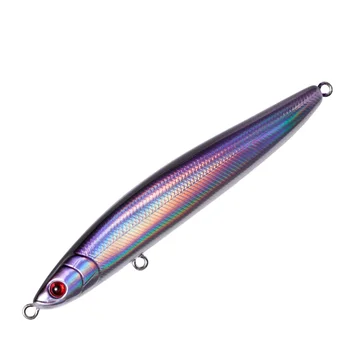 CHEERY Silicone Big Game Angler Lure for Marlin & Bream-Sea Fishing & Lake Use Long Cast & Durable – Soft Lure – view 3