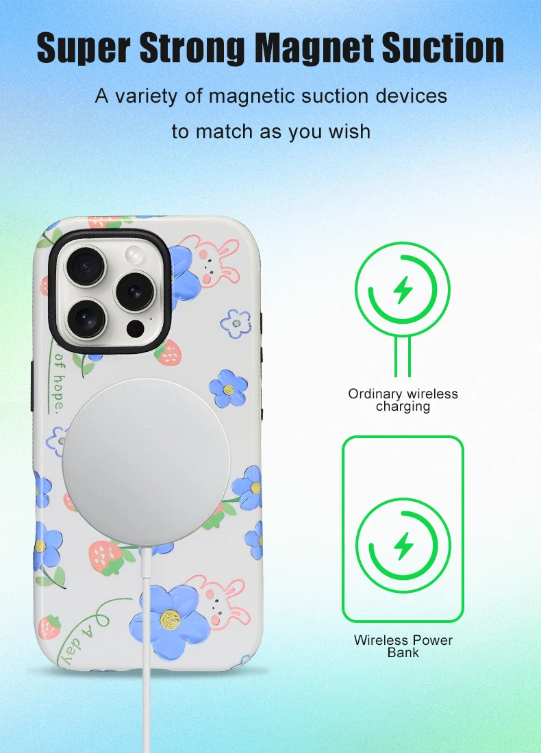 iPhone 17 Pro Max 2-in-1 Protective Case - Image 6