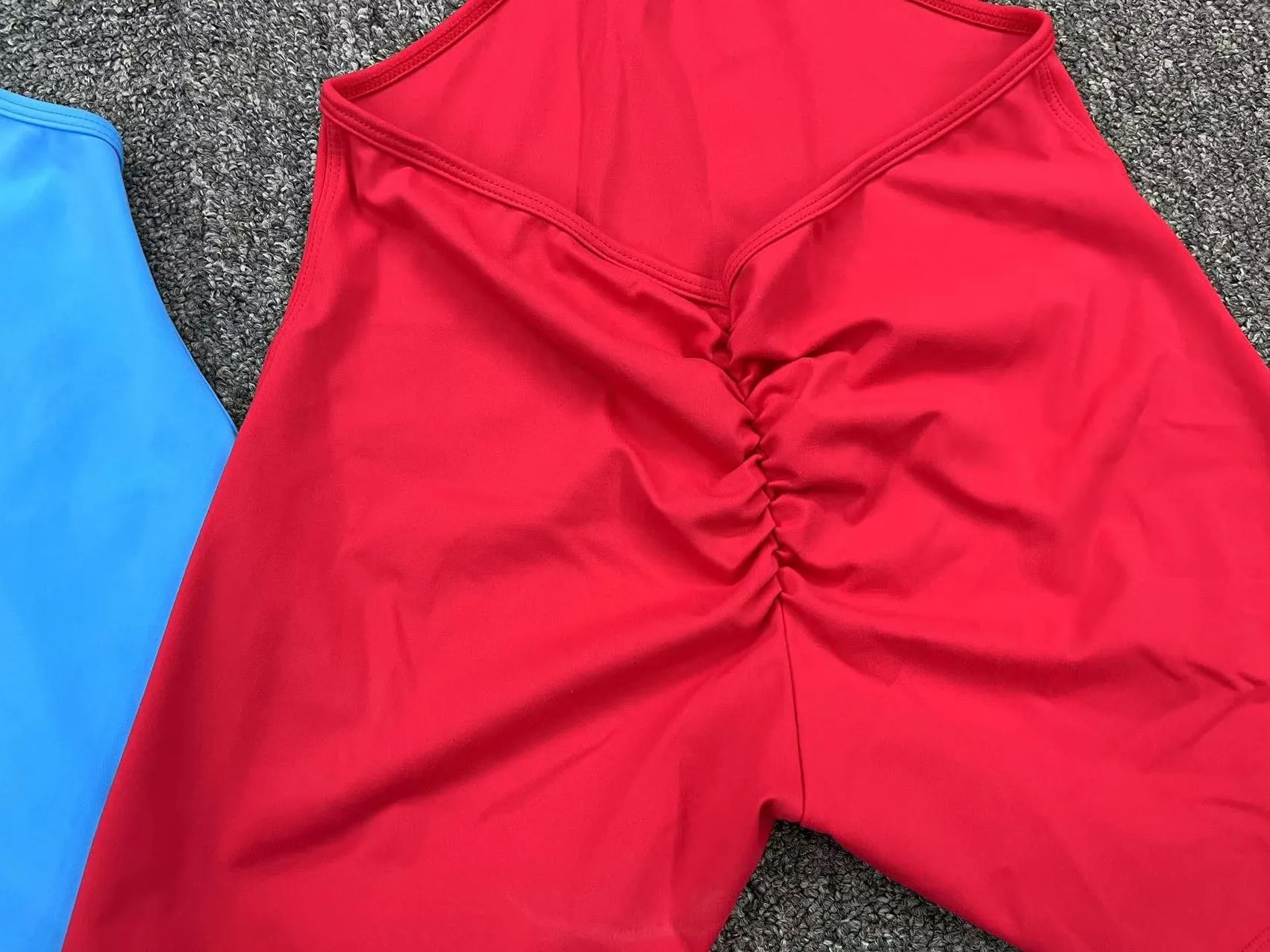 Yoga Wear Custom Logo 78 Nylon Ropas De Deporte Dance Gym Workout