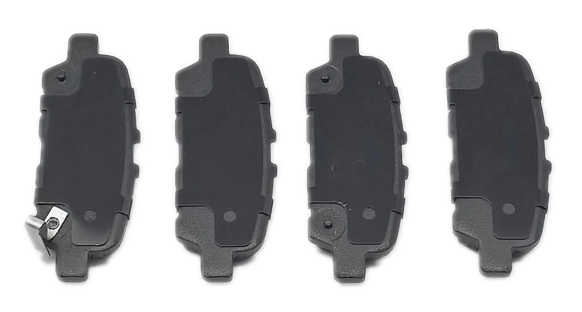 D1393 Source Factory Directly Supply for Brake Pads