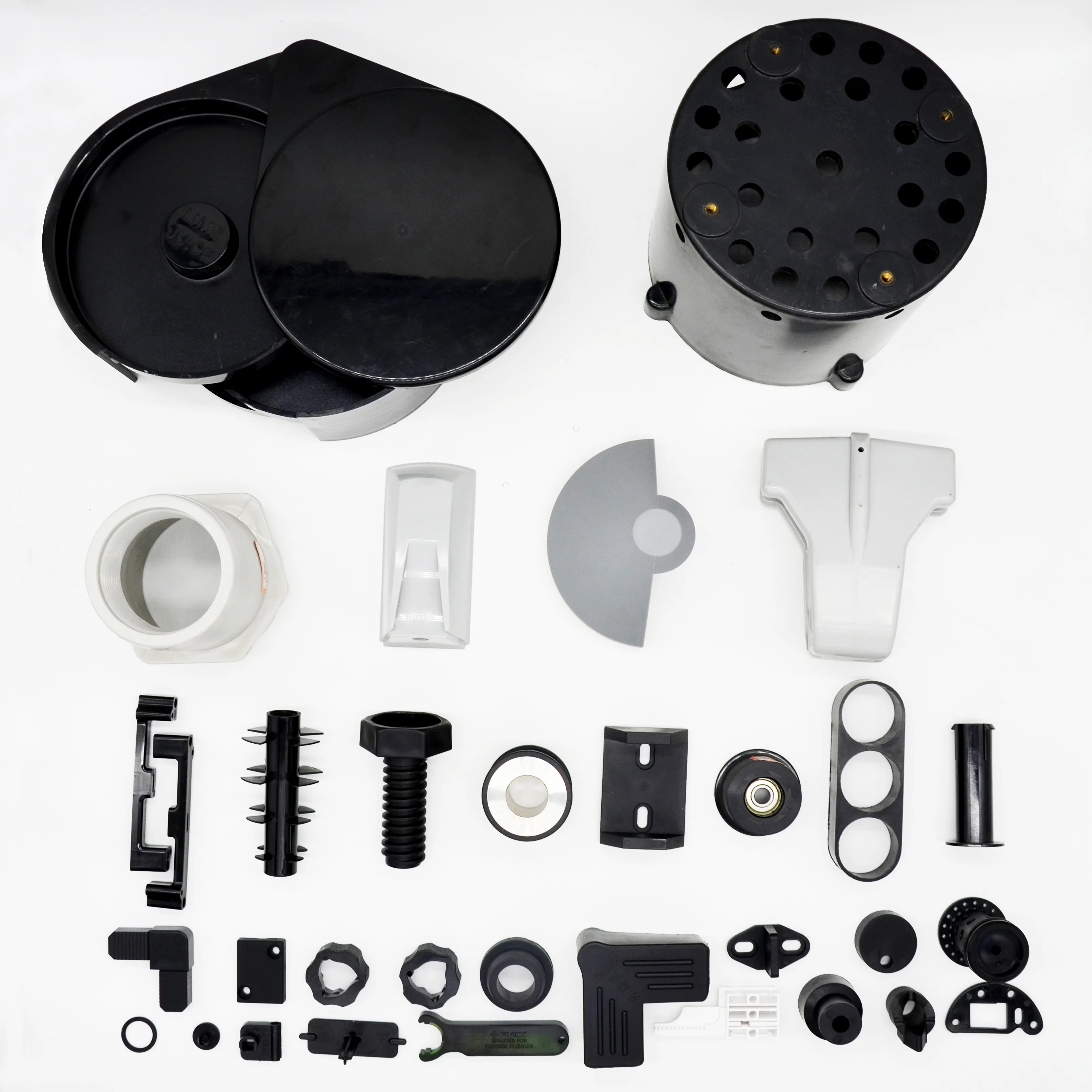 Глянцевые пластиковые Индивидуальные oem формы для литья под давлением небольшие abs pc pp pvc