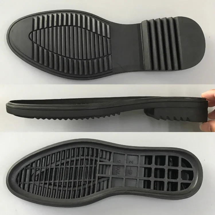 Модная подошва обувь подошва для мужчин повседневная обувь бесплатный образец предоставлен