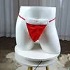 Ropa interior para hombre con temática navideña, estilo 7.