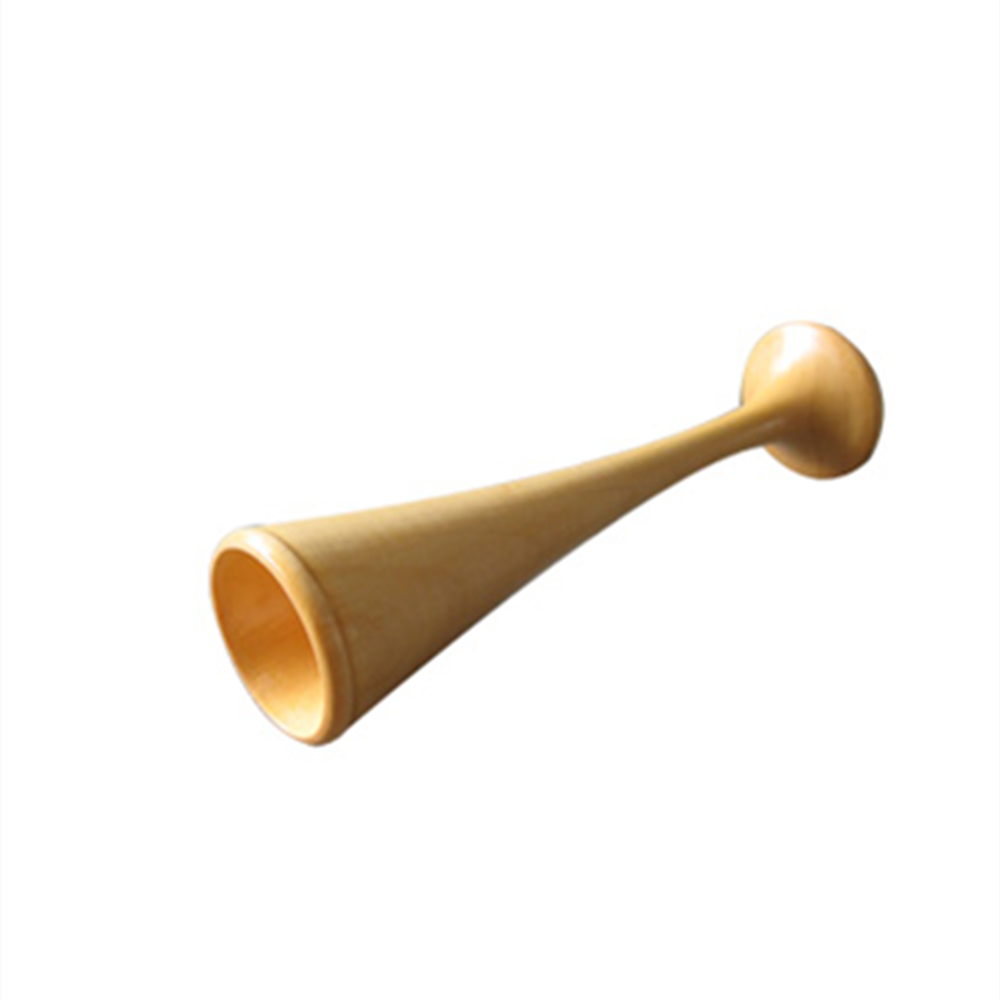 
 Новинка, деревянный стетоскоп для младенцев, Fetoscope лучшего качества, симпатичная форма  