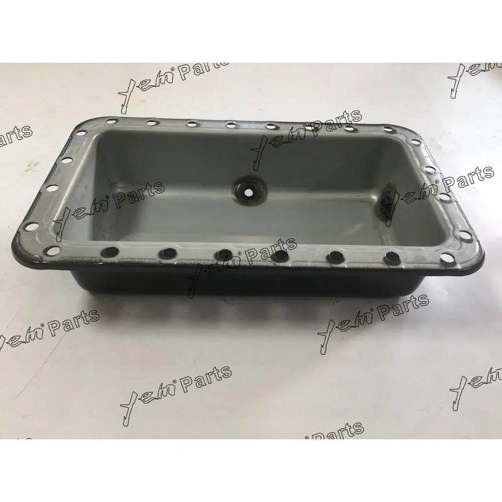 Oil Pan 15434-01616 Fit for Kubota V1903 Engine 4