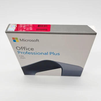 Microsoft Office 2021 Professional Plus Dvd For 1 Pc Microsoft Office ...