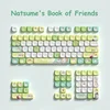 Thème du livre des amis de Natsume