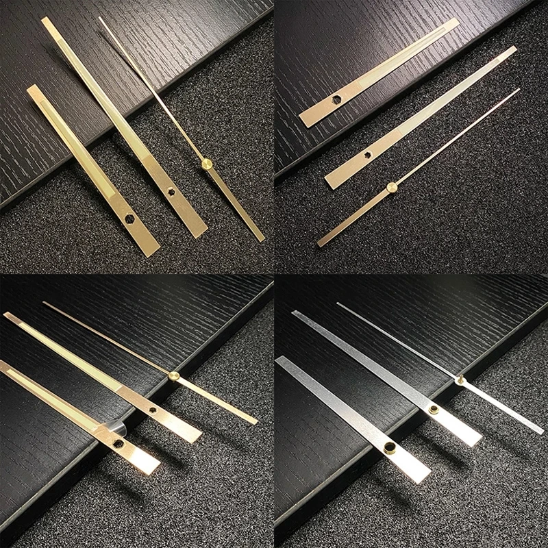 Металлические настенные часы стрелка Часы Минуты секундная