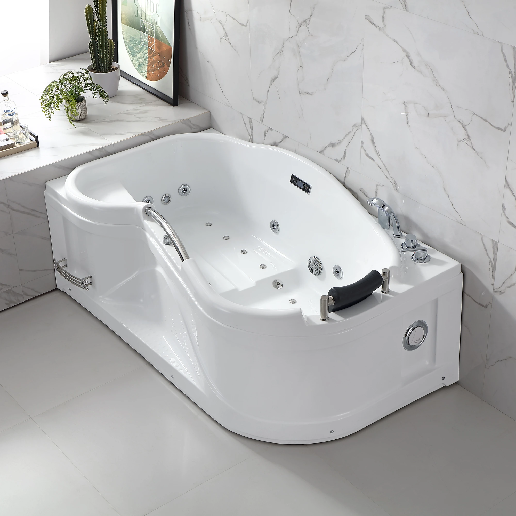 Foshan Innen Whirlpool Hydro Spa Whirlpool Massage Badewanne Mit Control Panel Q359 Buy Hydro Spa Whirlpool Indoor Whirlpool Wannen Massage Badewanne Mit Computer Control Product On Alibaba Com