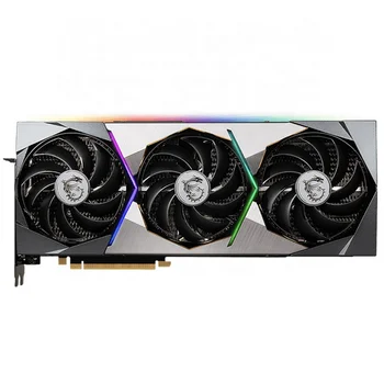 MSI NVIDIA Geforce RTX 3070 Ti SUPRIM X 8G - Used Gaming Card