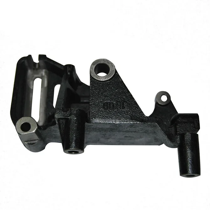 product custom iron agriculture casting services with shell molding from company bracket part-1