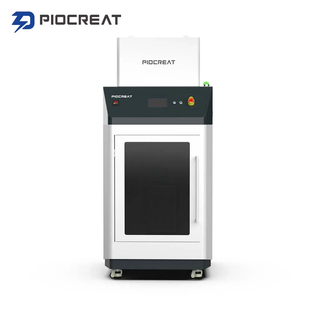 Piocreat MS01 Professional Medical 3D Printer Widely Used to Spine Orthosis