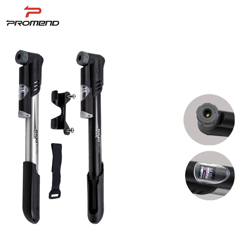 giyo bicycle pump portable high pressure Alibaba