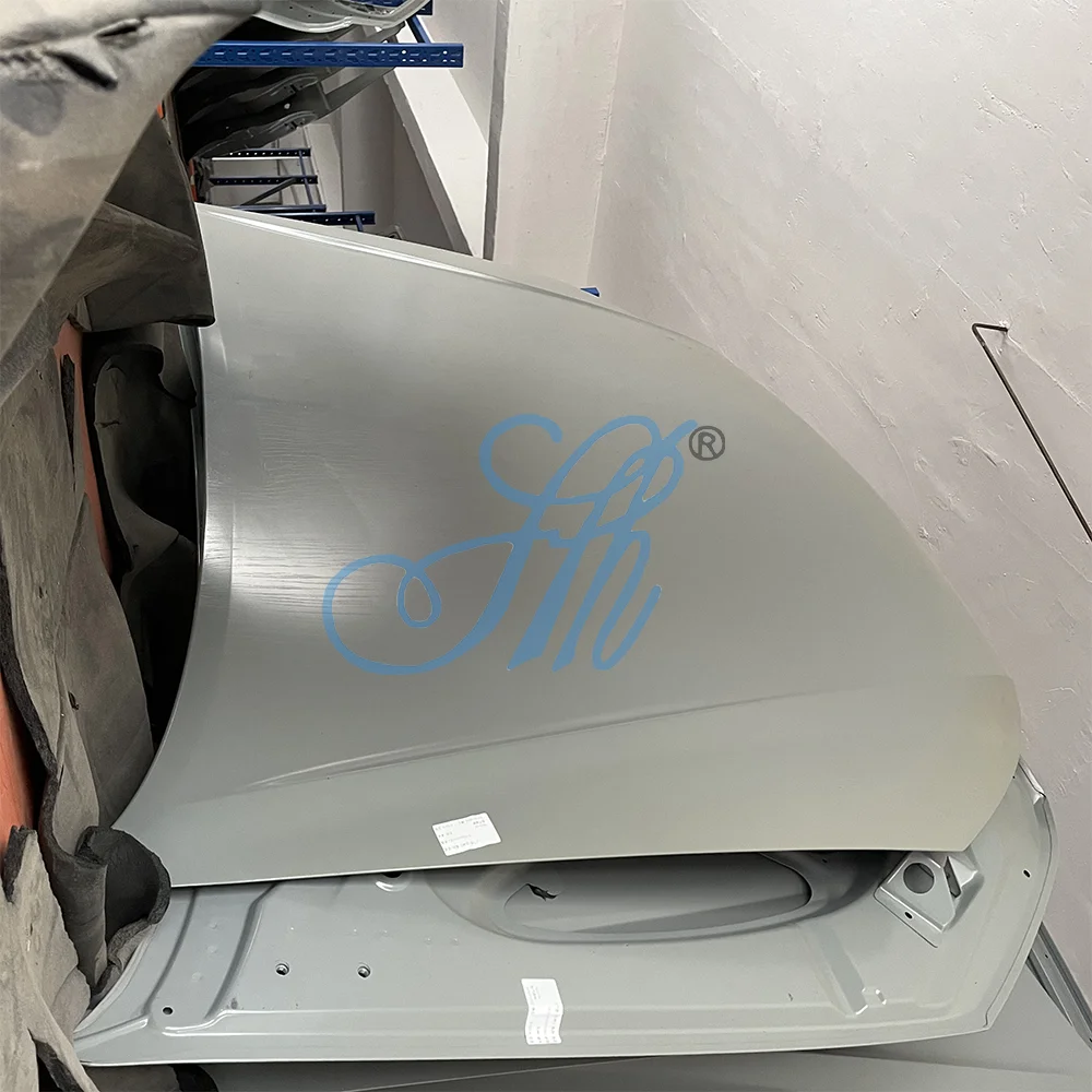 Factory Direct Auto Body Kits Engine Hood Cover for ISUZU Dmax/Dmax12 Carbon Fiber Bonnet Engine Hoods