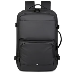 Laptop Backpack with USB Charging Business Travel Backpack Multi-functional Anti Theft Large Capacity Work Computer Bag