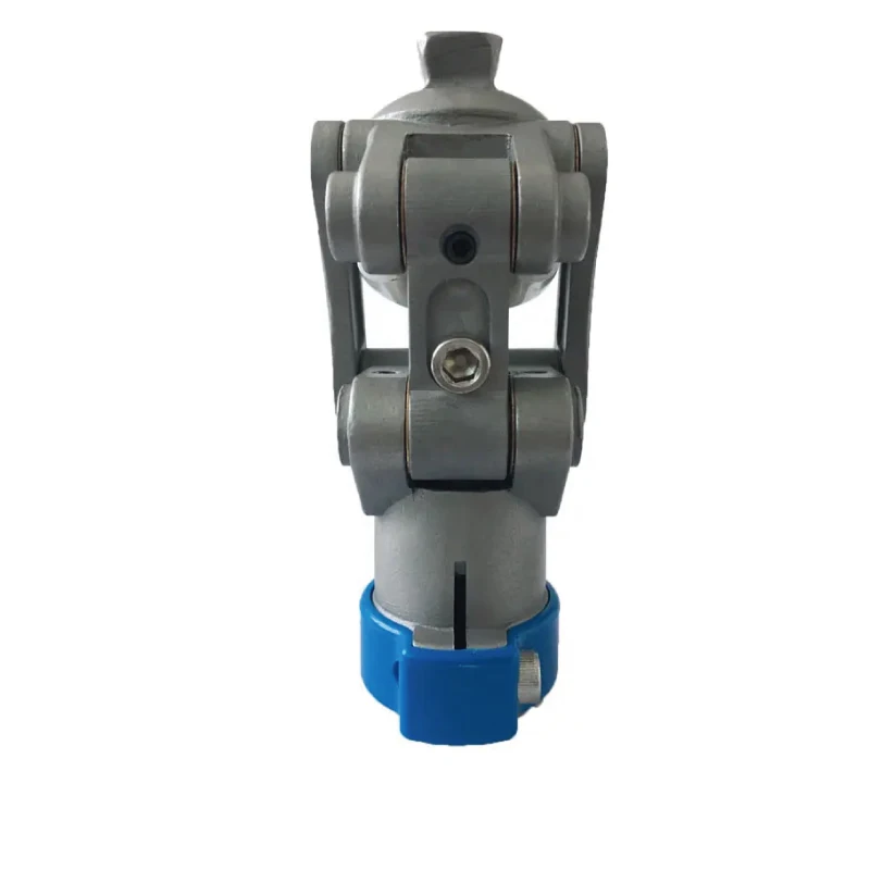 Disposable Titanium Four-Axis Knee Joint Orthopedic Implants Prosthetic Leg Artificial Limb with Locked Prosthetic Knee