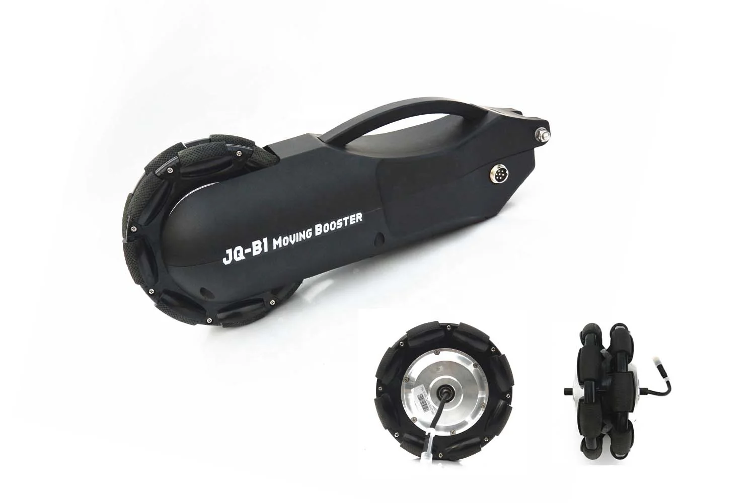 手動車椅子用 24V 一輪 電動リアアシスト スマートドライブモーター