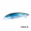 Color B