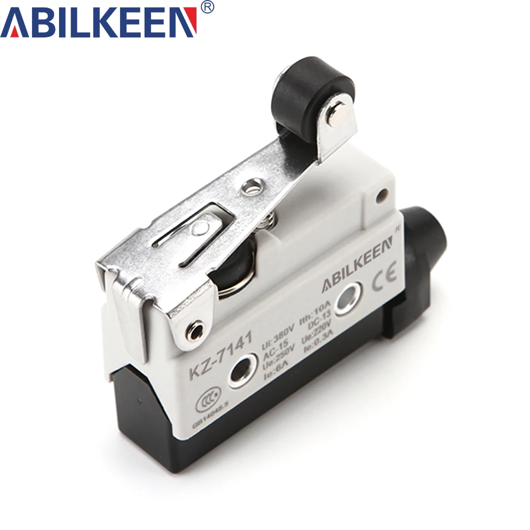 【美品】SwitchBot4点セット ABILKEEN KZ-7141 Micro Switch - Reliable 250V 10A Hinge Lever