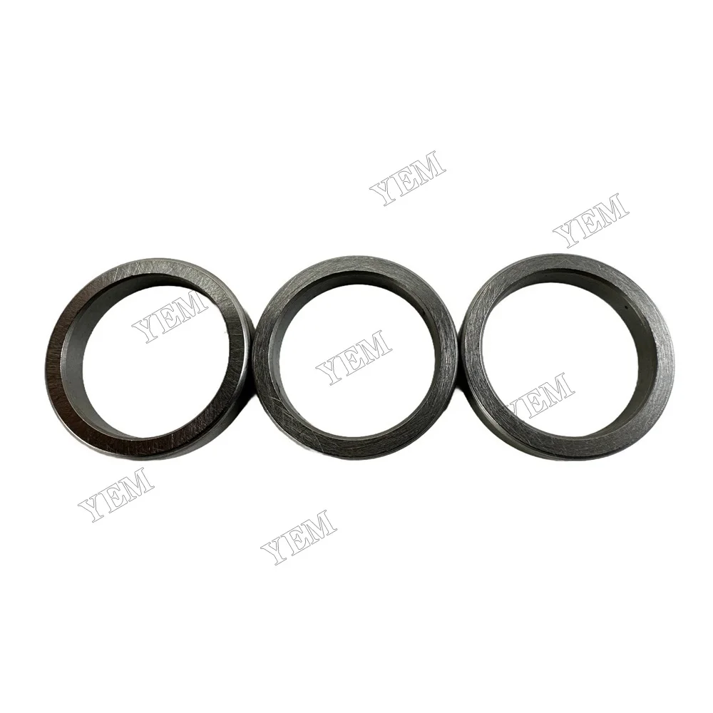 Exhaust Valve Seat Fit for Mitsubishi K3B Engine Parts 3