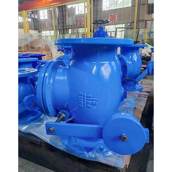 PN16 Cast Iron Swing Check Valve with Weight