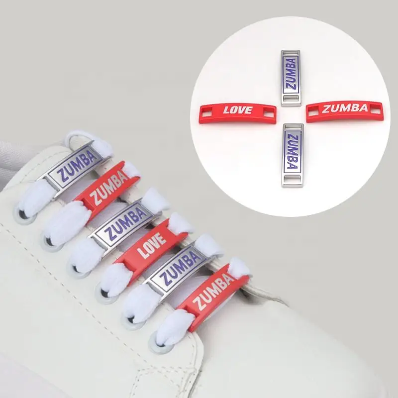 Premium Shoelace Metal Plates Aglets And Dubraes Kits For Sneaker Shoes