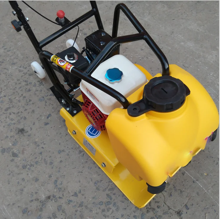 ガソリン式プレートコンパクタ土壌転圧機| Alibaba.com