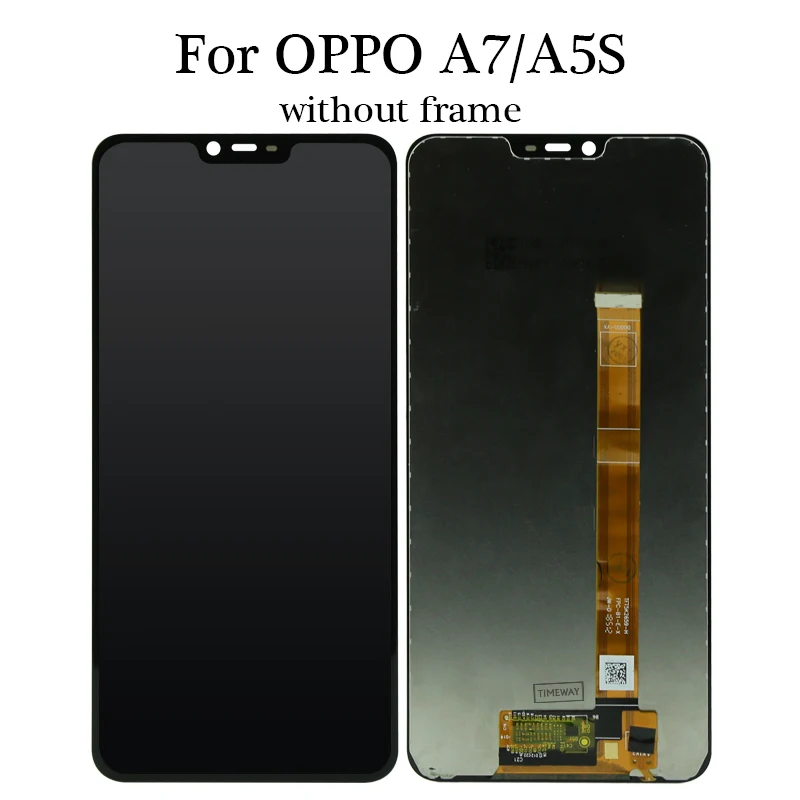 lcd oppo a7