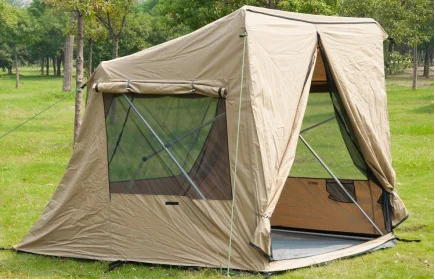 30 Second Easy Set up Portable Light Weight Tent for Outdoor Camping