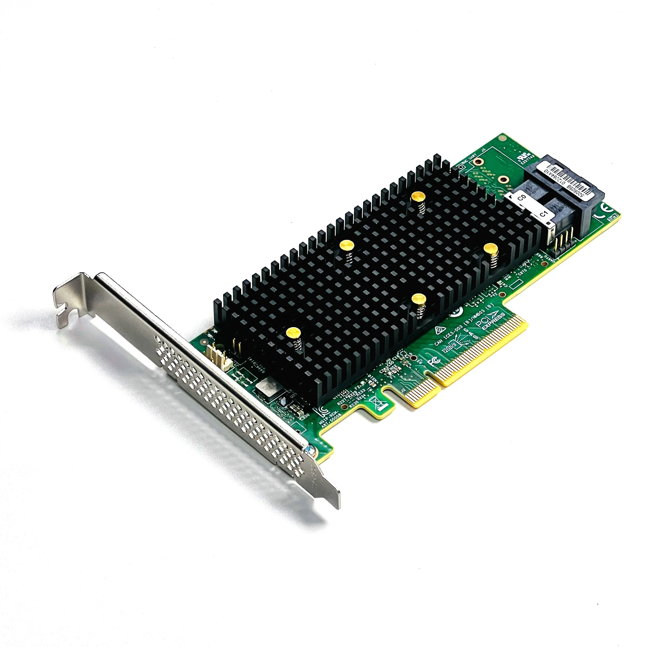 I Sas Gb S Nvme Hba Pcie Interface Adapter Sata Compatible