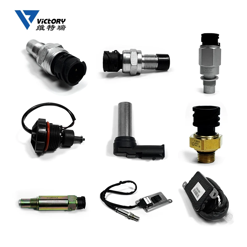 New 24V Speed Nox Oil Pressure Sensor Parts for Higer Kinglong Zhongtong Buses