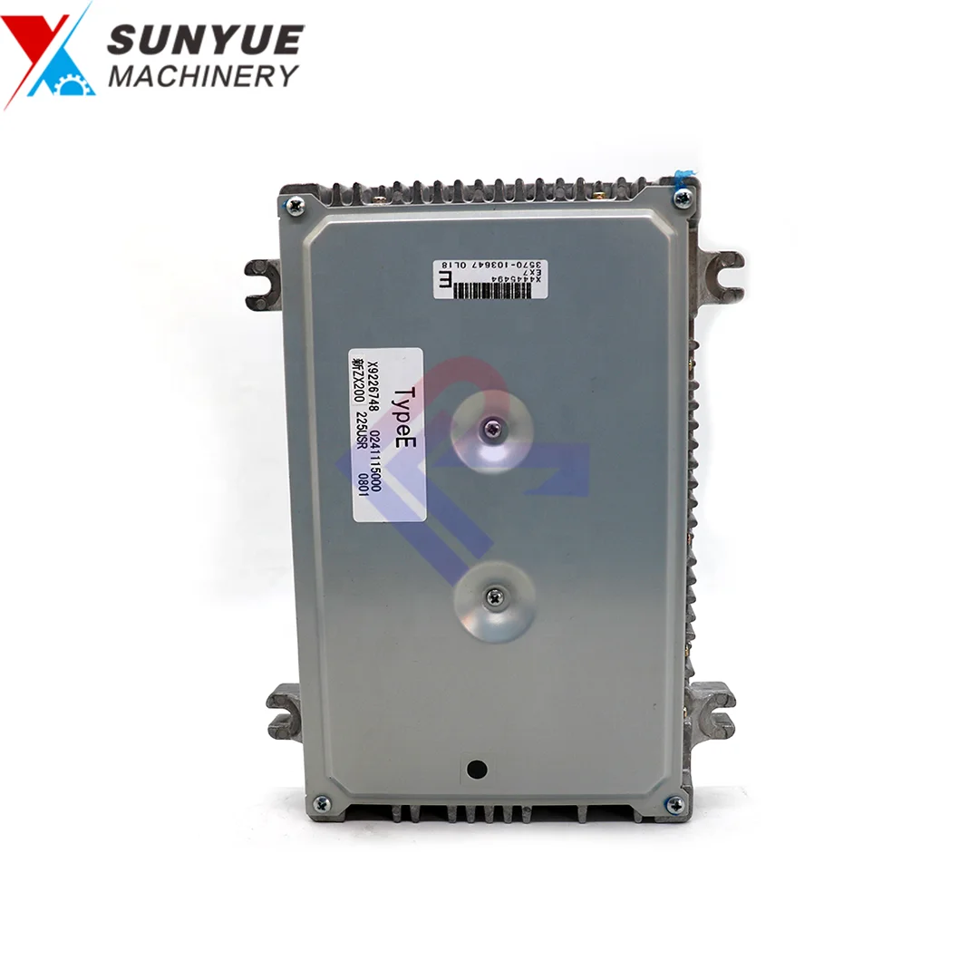 ZX120-1 ZAX200-1 Controller for Excavator Control Unit