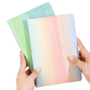 High Quality Low MOQ Custom Journal Diary Notepad Wholesale School A5 Notebooks for Students