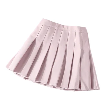 Wholesale School Uniforms Plaid Pleated Costume Mini Skirts For Teens ...