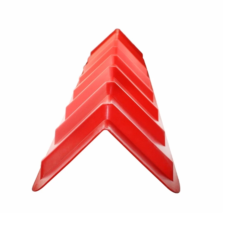 Qindgao 2-дюймовые черные полиэтиленовые крепежные ремни 50 мм рамка края скрепления Угловой протектор для