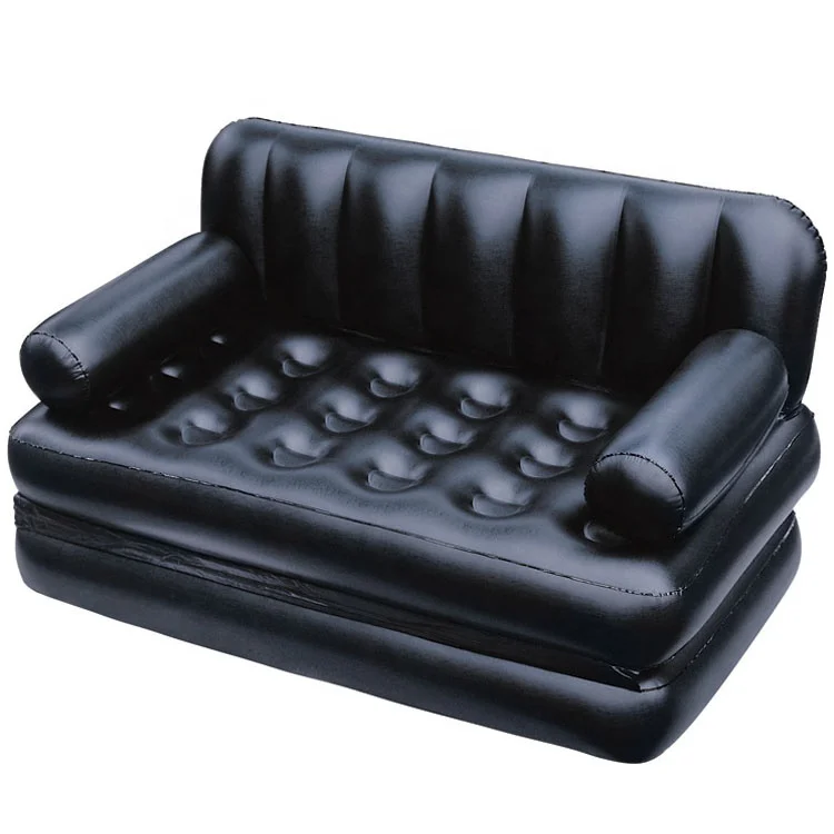 Bedroom Furniture 5 In 1 Inflatable Air Sofa Outdoor Inflatable Sofa