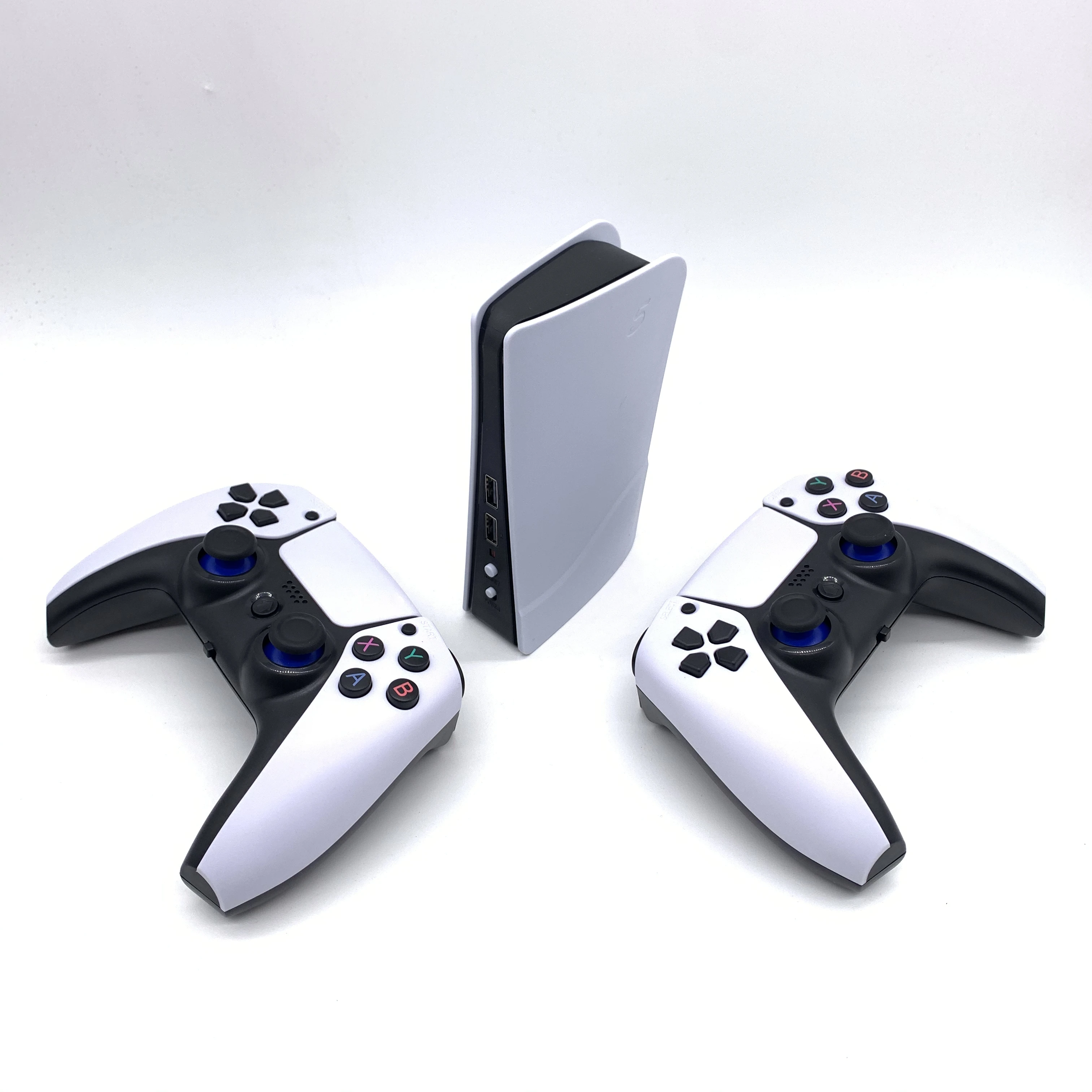 Новое поступление игровая приставка P5 консоль HD 4K видео Классическая игра 64 ГБ 30000 игровой центр ТВ беспроводной контроллер