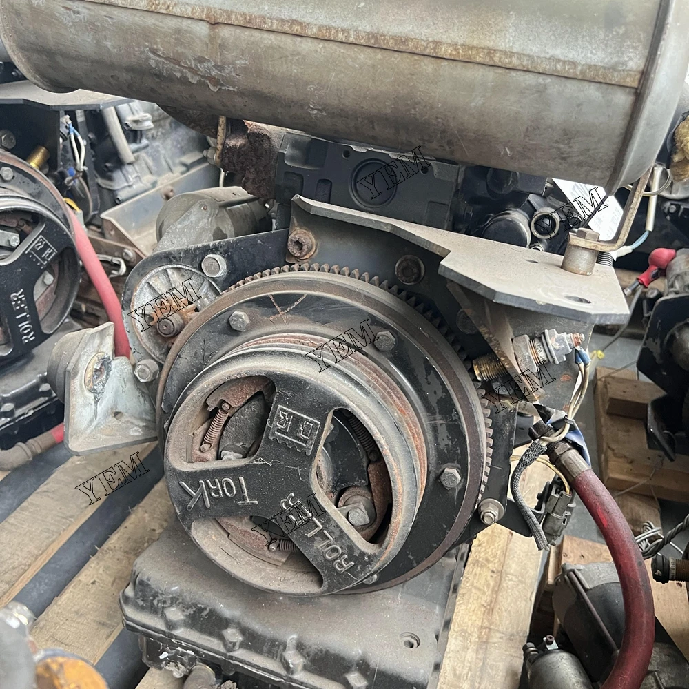 New 80% 3TNE66 Complete Engine Assembly for Yanmar Parts Engine Parts for Sale 2