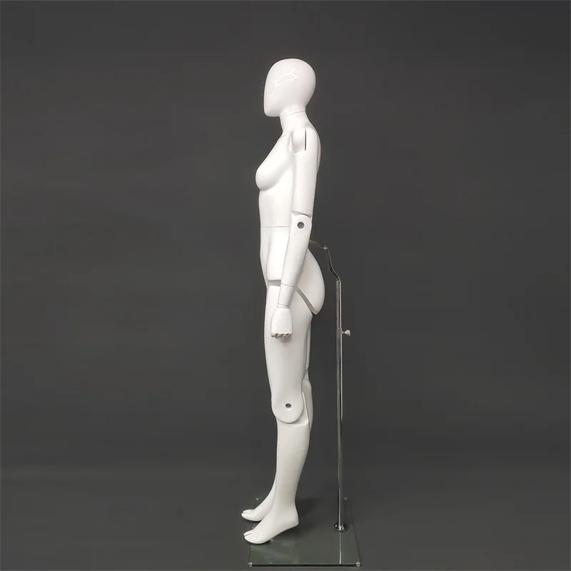 Hot Sale Full Body Adjustable Joints Female Mannequin New Style Movable