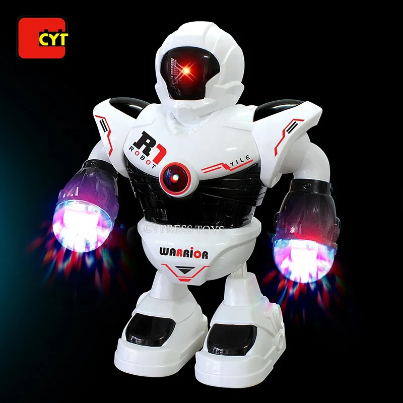 Dancing  Toy Robots Electrical Toy Kids Gifts