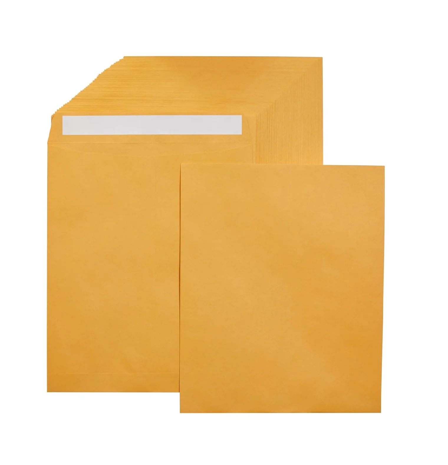 Brown Kraft Paper Envelopes Self Seal Mailing Envelopes| Alibaba.com