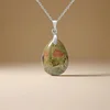 Argento verde oliva