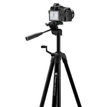 Fotopro Light Stand Tripod Best 1.8m Video Aluminum Tripod for Camera detail image